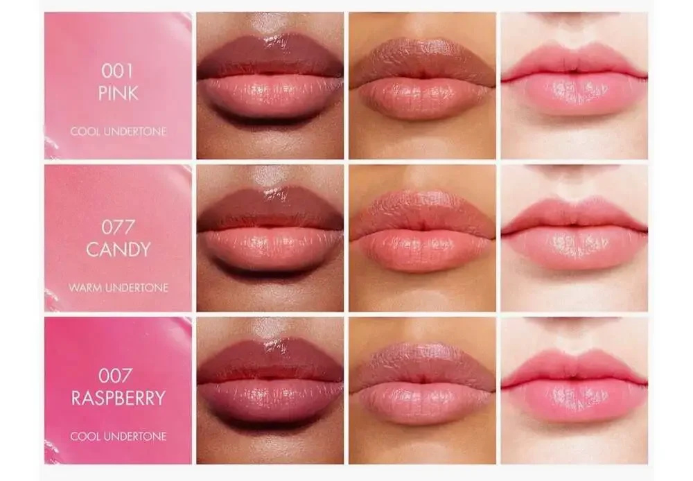 Dior Addict Lip Glow Balm in shade 007 Rasberry. NIB! MSRP$42!